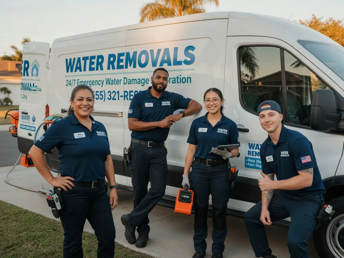 Water Removal company in New Brunswick, NJ