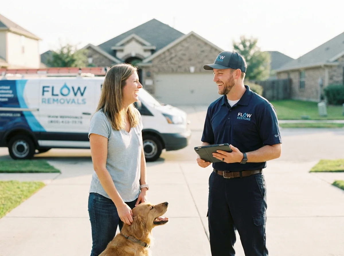 Water Removal New Brunswick, NJ FAQs