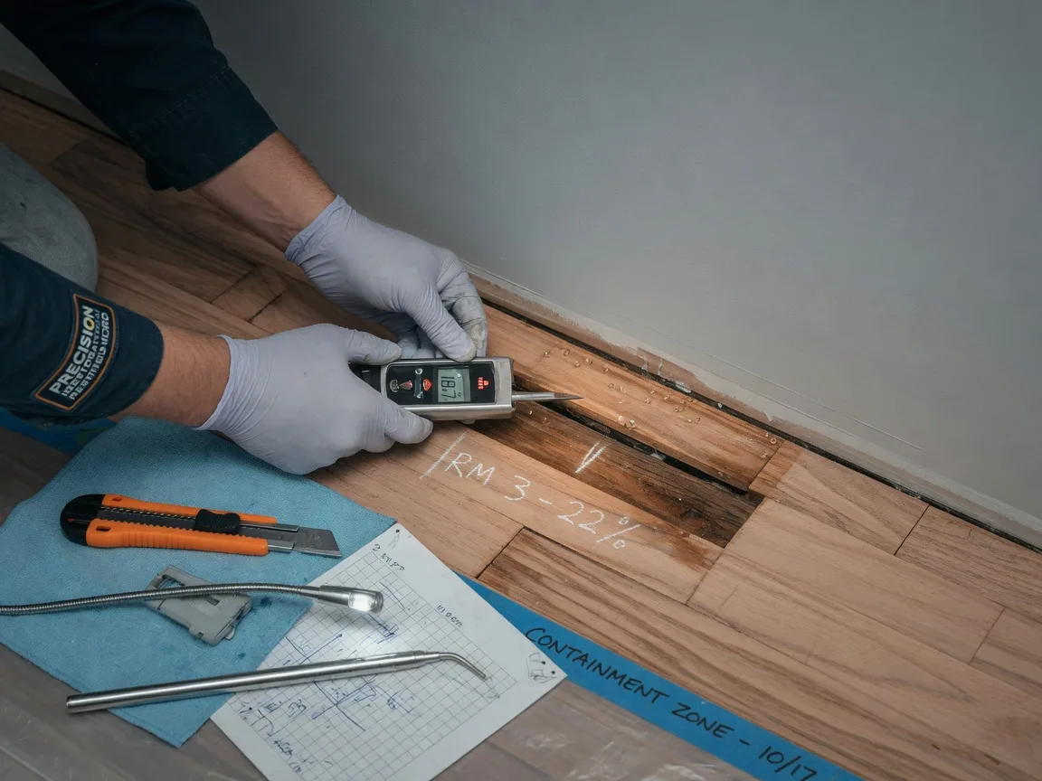Why choose Water Removal in New Brunswick, NJ